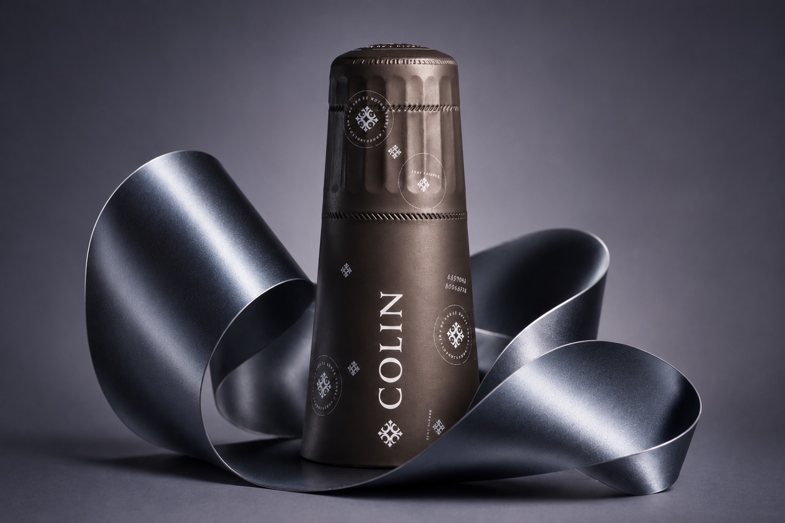 Coiffe complète, Colin