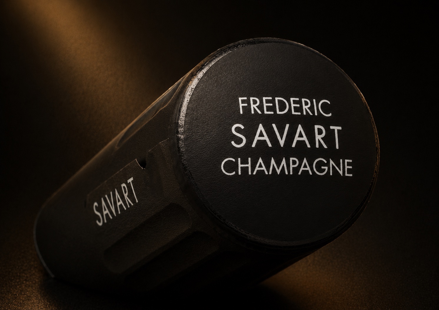 Frederic Savart Pure, tête coiffe