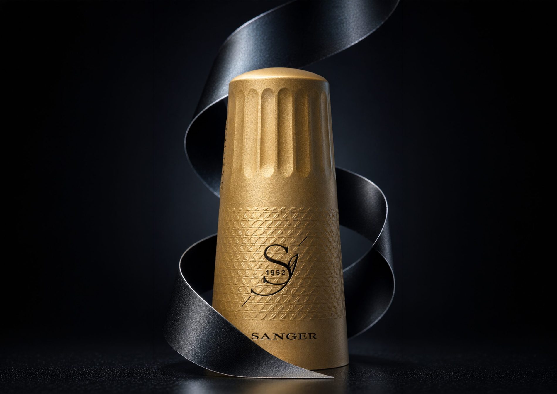 Sanger Pure, coiffe complète