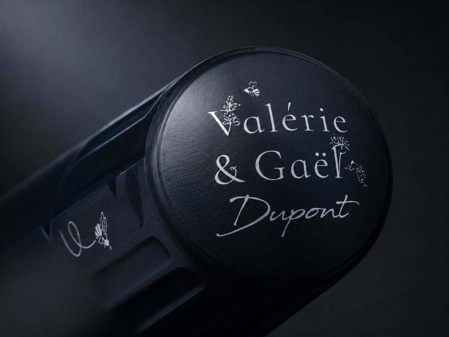 V&G Dupont Pure, coiffe tête