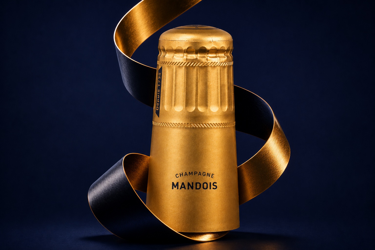 Mandois, coiffe complète