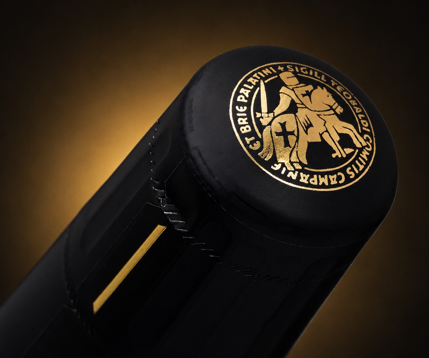 Taittinger, coiffe tête