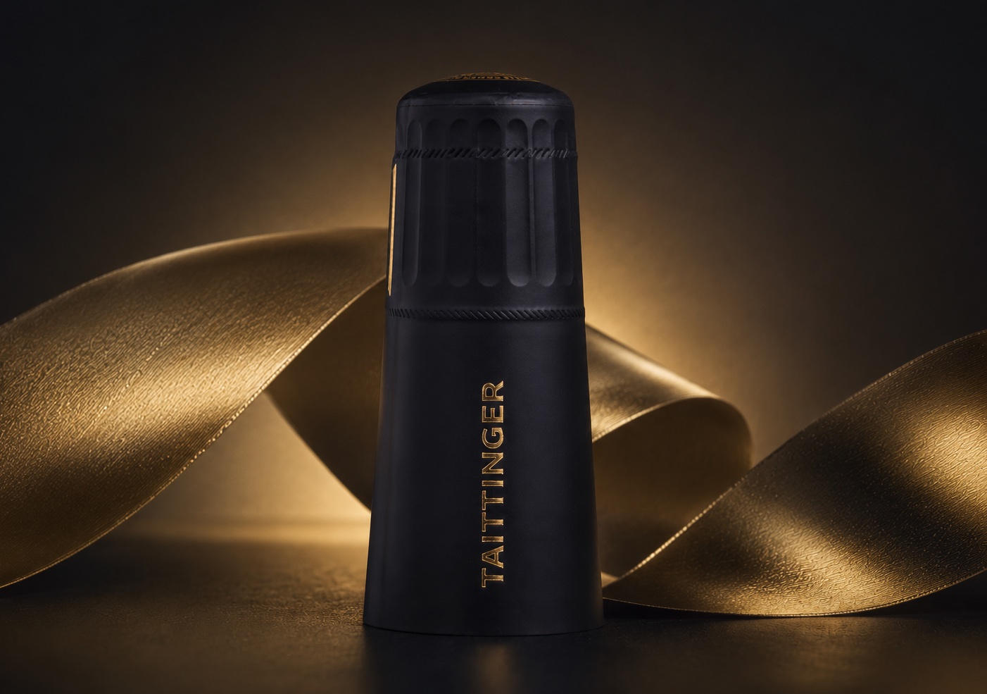 Taittinger, coiffe complète