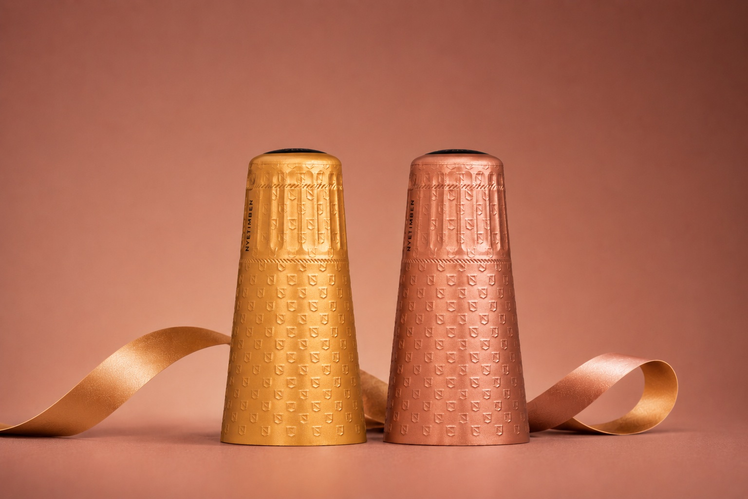 Nyetimber, ensemble de 2 coiffes
