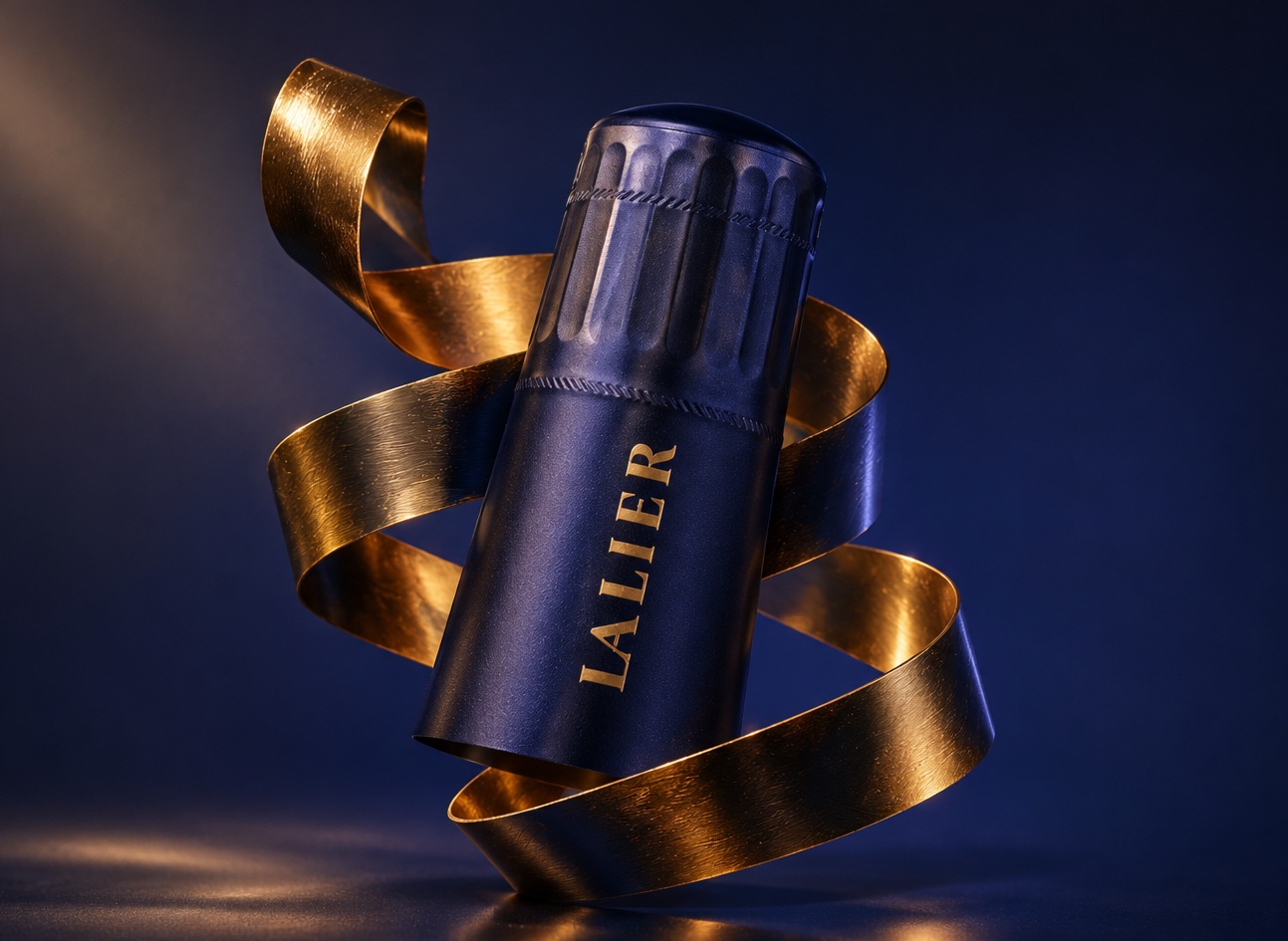 Lallier, coiffe complète